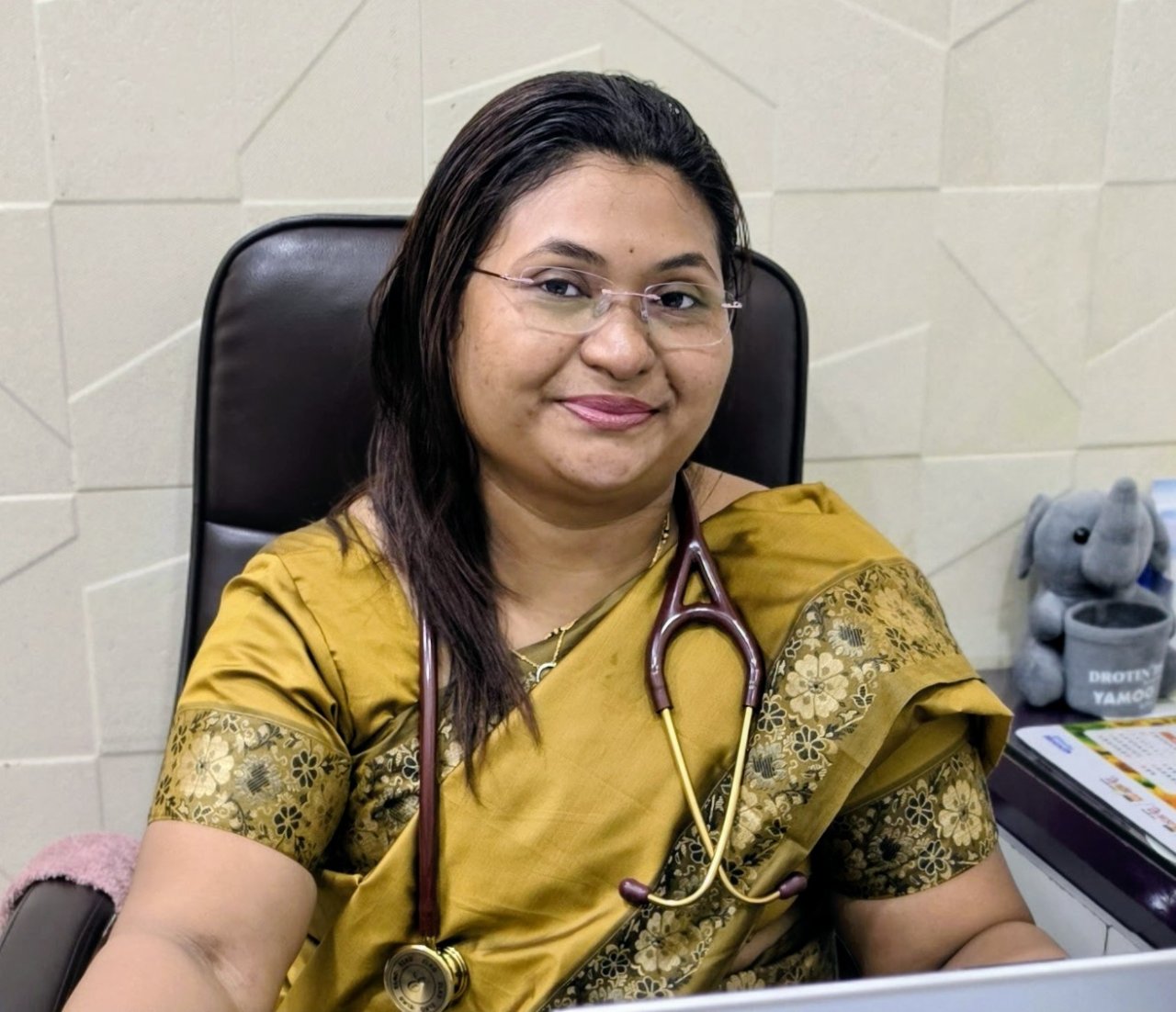 Dr Gayatri Suryawanshi