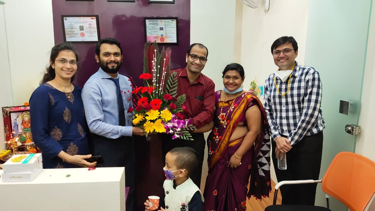 Clinic Felicitation