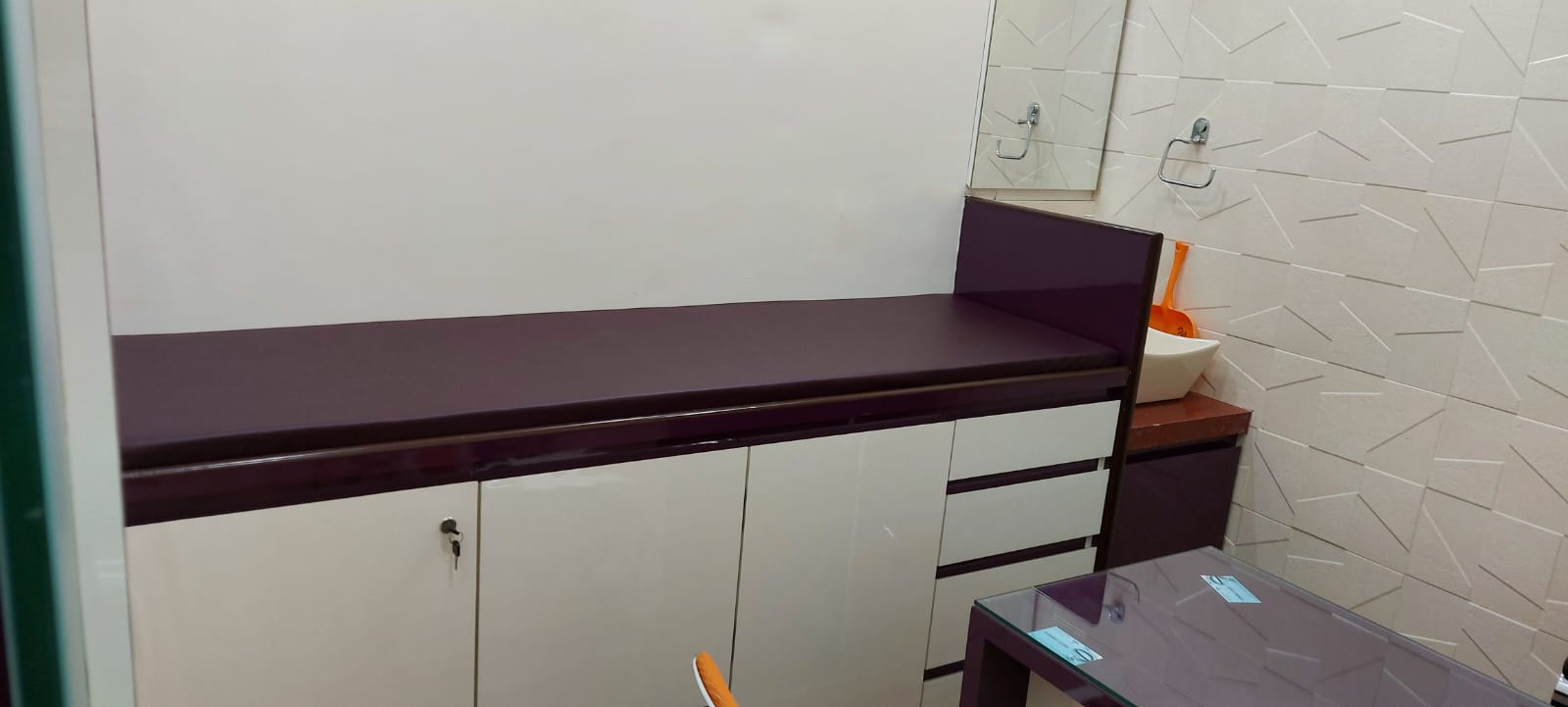 Treatment Area